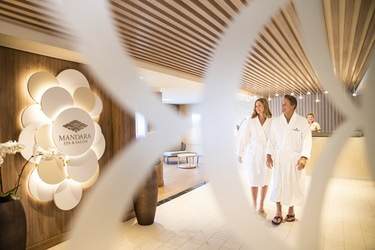 NCL Norwegian Encore Mandara Spa Lobby ©Jim Hughes.jpg